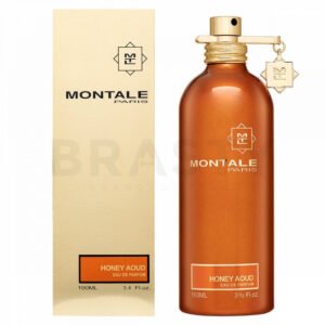 Montal Paris Honey Aoud Eau De Parfum