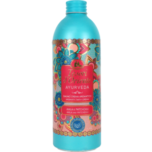 Tesori d'Oriente Ayurveda Bubble Bath Cream