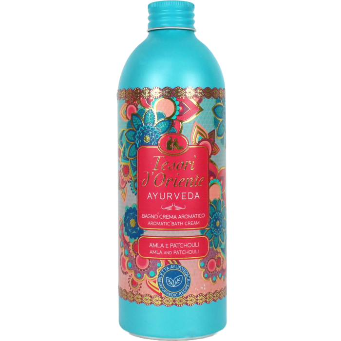 Tesori d'Oriente Ayurveda Bubble Bath Cream — Tesori crème hydratante visage au Maroc
