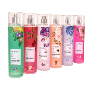 COSMOLIVE BODY MIST 250 ml - Brume corps