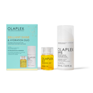 Olaplex Brilliant Shine & Hydration Duo