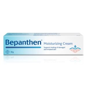 Bepanthen Skin Moisturiser — Bepanthen crème hydratante visage au Maroc