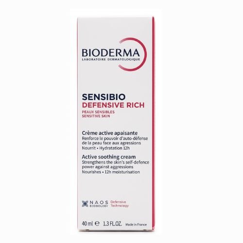 Bioderma_Sensibio_Defensive_Rich_Creme_Apaisante_Peaux_Sensibles.jpg Bioderma Sensibio Defensive Rich Crème Apaisante Peaux Sensibles — Bioderma crème hydratante visage au Maroc