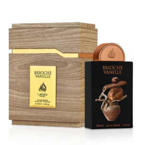 Brioche Vanille EDP 100ml Lattafa — Brioche parfum unisexe au Maroc