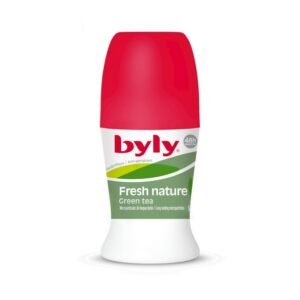 Byly Fresh Nature Green tea 48h protection roll-on 50ml