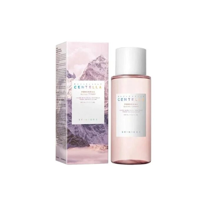 Madagascar Centella Poremizing Clear Toner 210ml — Madagascar tonique visage au Maroc