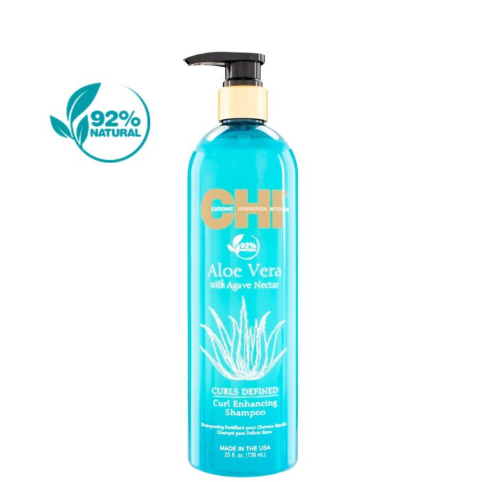 CHI Aloe Vera Curl Enhancing Shampoo — CHI shampoing au Maroc