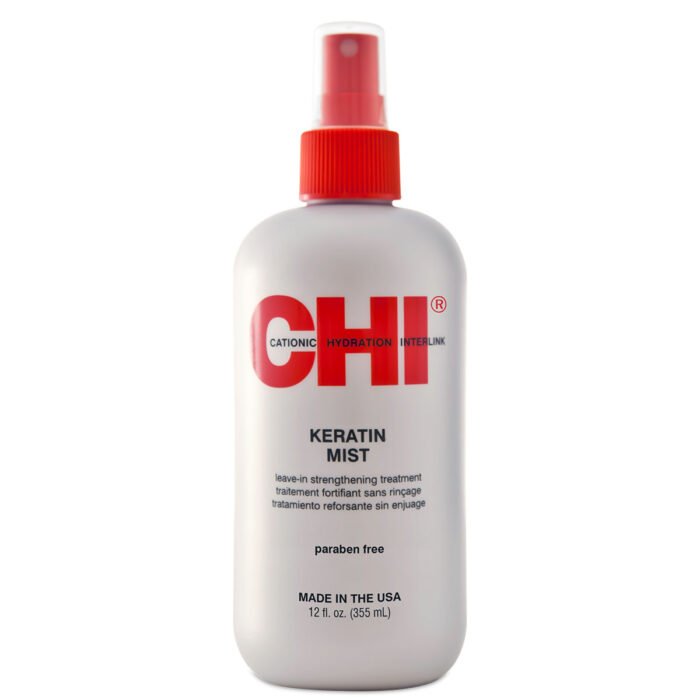 CHI-Infra-Keratin-Mist-12oz-NEW.jpg CHI INFRA Keratin Mist — CHI tonique visage au Maroc