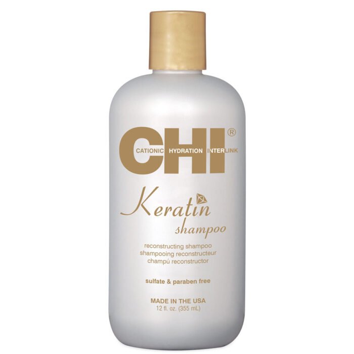 CHI Keratin Reconstructing Shampoo — CHI shampoing au Maroc