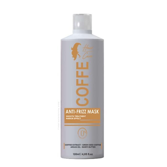 COFFEE120.jpg Hair Care Coffee Protein 120ml - LISSAGE BRESILIEN — Hair soin cheveux au Maroc