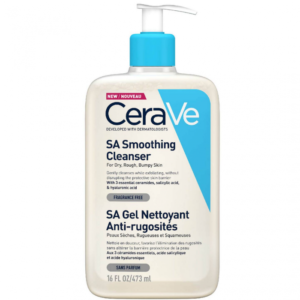 CeraVe Sa Gel Nettoyant Anti-rugorisites