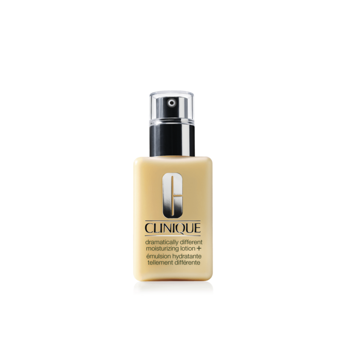 Clinique Dramatically Different Moisturizing Lotion+ 125ml — Clinique crème hydratante visage au Maroc