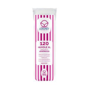Cotonet Cotton Makeup Remover Disc 120 PCS