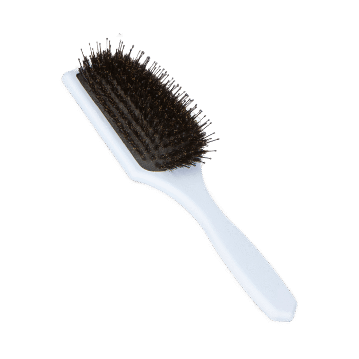 Blue Cushion Brush — Blue accessoire beauté au Maroc