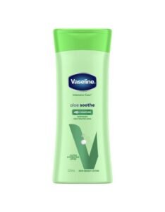 Vaseline Intensive Care Aloe Soothe Lotion Corps