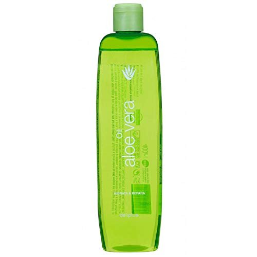DELIPLUS-Aloe-Vera-Body-Oil-for-All-Skin-Types-400ml-B088ZTPB42.jpg Deliplus Aloe Vera Body Oil for All Skin Types 400ml — Deliplus soin beauté au Maroc