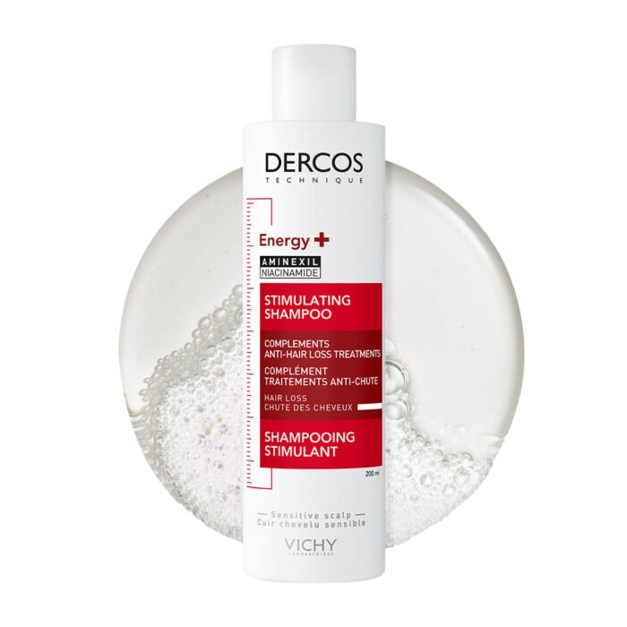 DERCOS_TECHNIQUE_Shampooing_ENERGY_Anti-Chute_200_ML.jpg Dercos Technique Shampooing Energy+ Anti-Chute 200 ML — Dercos shampoing au Maroc