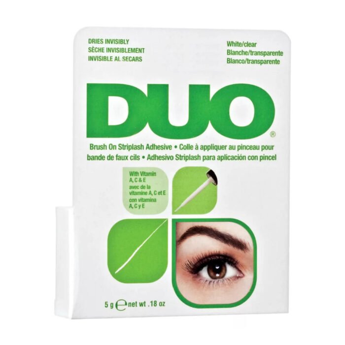 DUO_striplash_strip_lash_adhesive_false_eyelashes_glue_glamour_us_glamourus__4.jpg Duo - Colle pour Faux Cils Brush On Striplash (Sans Latex - Boîte Verte) — Duo maquillage yeux au Maroc