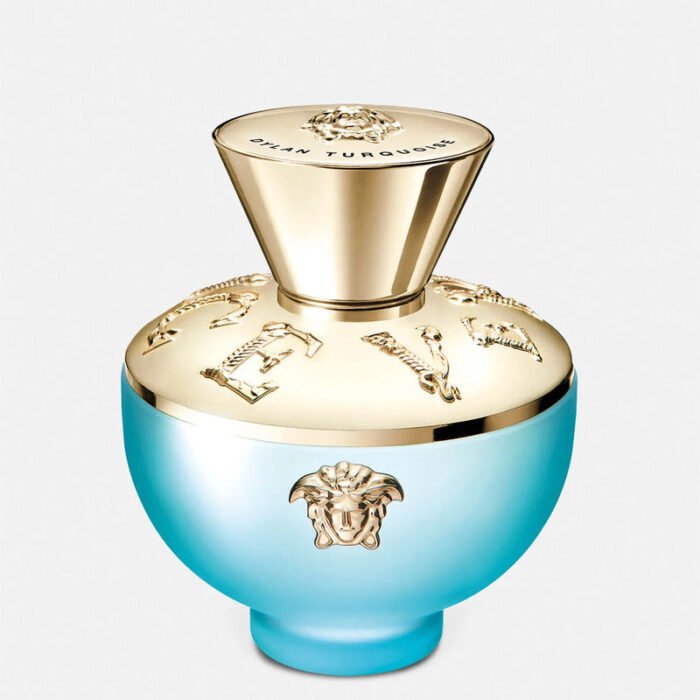 Versace Dylan Turquoise Eau De Toilette 100 ML — Versace parfum unisexe au Maroc