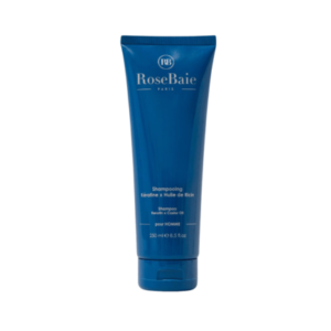 Rose Baie Paris Shampoo kératine et huile de Ricin