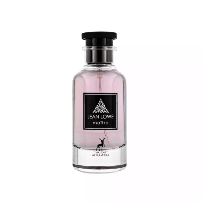 Jean Lowe Matière Maison Alhambra parfum pour Femme 100 ml — Jean parfum femme au Maroc
