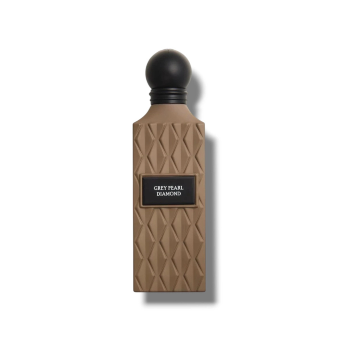 Grey Pearl Diamond – Ibrahim Al Qurashi — Grey parfum unisexe au Maroc