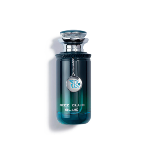 Rizz Club Blue 100ml – Shaikh Saeed Perfumes — Rizz parfum unisexe au Maroc