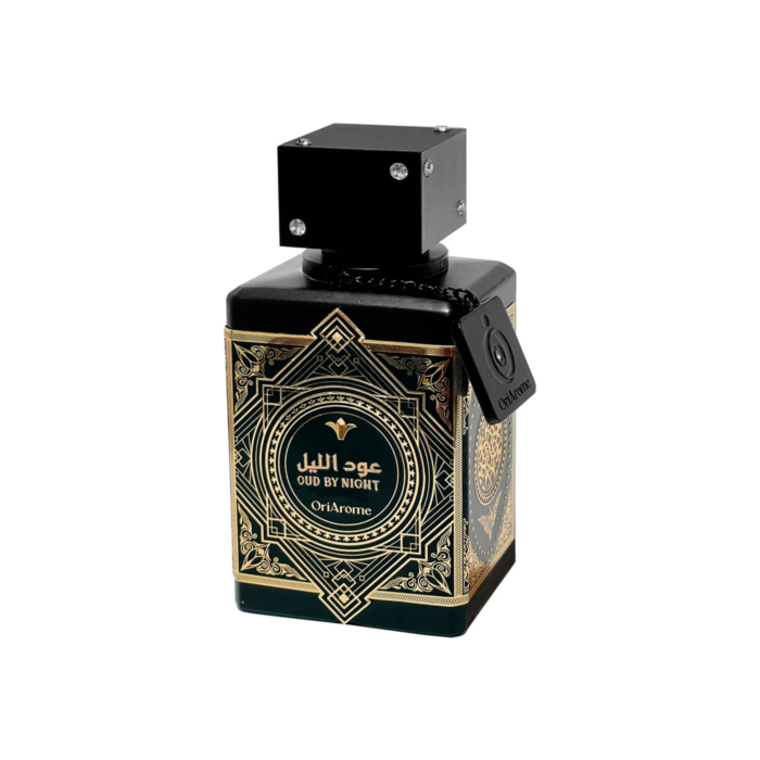 Oud By Night EDP 100ml – Shaikh Saeed Perfumes — Oud parfum unisexe au Maroc
