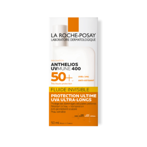 La Roche-Posay Anthelios fluide invisible uv mune 50+ fl 50 ml