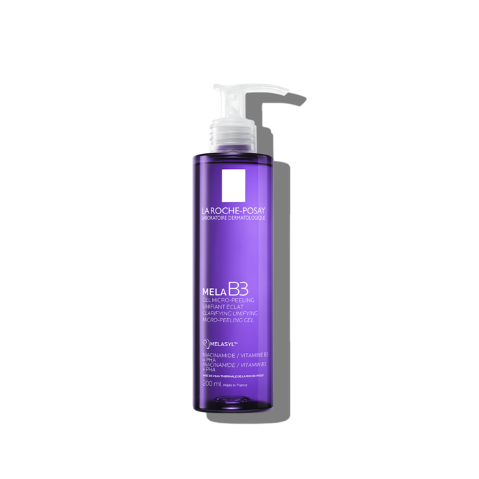 La Roche-Posay MELA B3 Gel Nettoyant Anti-Taches 200ml — La Roche-Posay nettoyant visage au Maroc