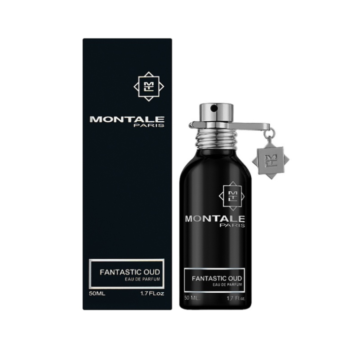 Montale Fantastic Aoud 50 ML — Montale soin ciblé visage au Maroc