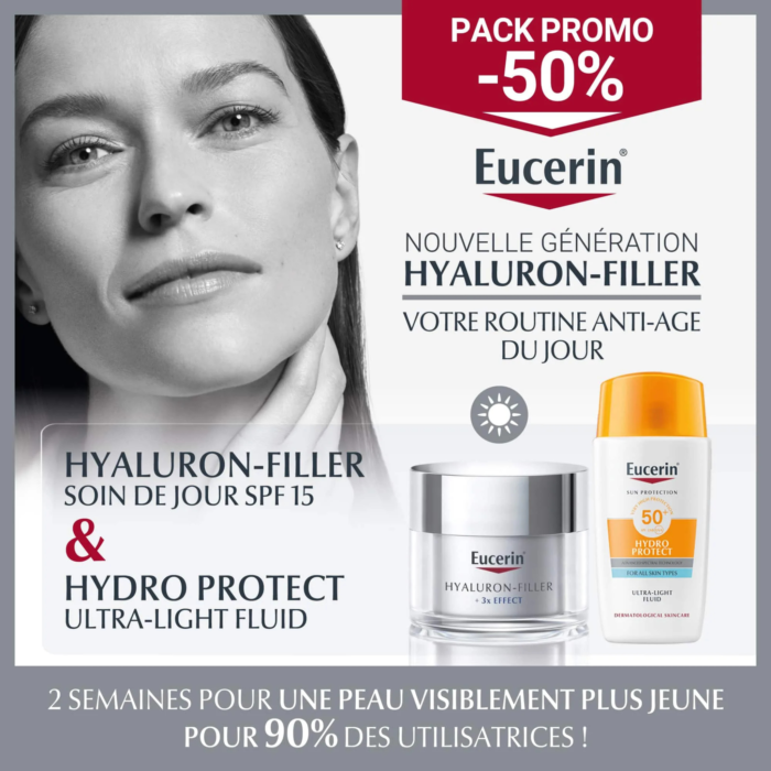 Design_sans_titre_-_2026-03-06T232211.468.png Eucerin Pack routine anti-age du jour : HYALURON-FILLER + 3x EFFECT + SUN HYDRO PROTECT — Eucerin coffret cadeau beauté au Maroc