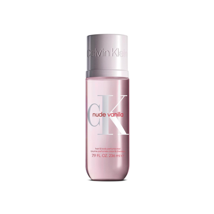 Calvin Klein Nude Vanilla Body Mist 236ml — Calvin Klein parfum unisexe au Maroc