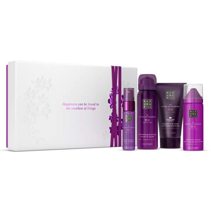 Rituals The Ritual of Yozakura S — Rituals coffret cadeau beauté au Maroc