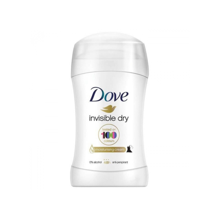Déodorant Anti-Transpirant Dove Invisible Dry — Déodorant déodorant au Maroc