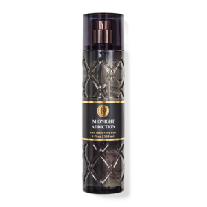 MIDNIGHT ADDICTION Fine Fragrance Mist 8 fl oz 236 mL