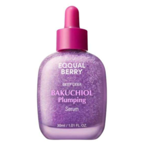 Eqqual Berry Bakuchiol Plumping Serum 30 Ml