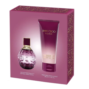 coffret parfum Jimmy Choo Fever