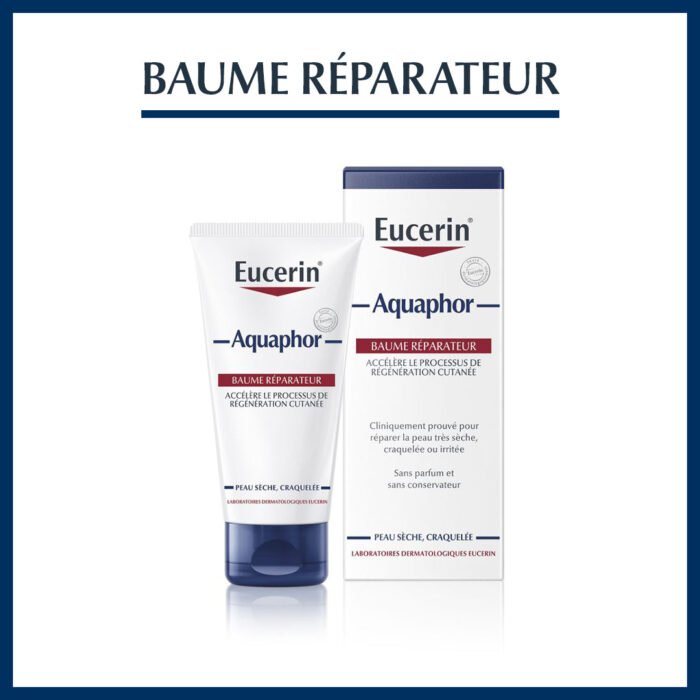 EUCERIN Aquaphor Baume Réparateur 40 G — Eucerin soin beauté au Maroc