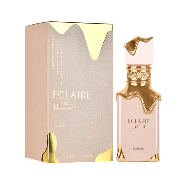 Eclaire-1.jpg Eclaire Lattafa Perfumes 100ml — Eclaire parfum unisexe au Maroc