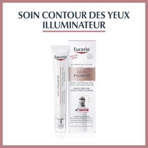 Eucerin Anti Pigment Soin Contour Des Yeux Illuminateur