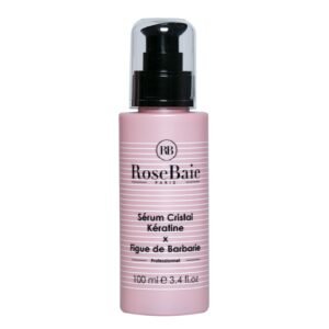 Rose Baie Sérum Cristal Professionnels À L’huile De Figue De Barbarie