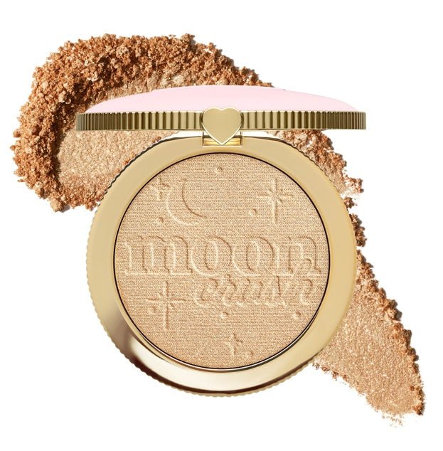 FullSizeRender_c96e5816-1292-4e2b-9284-74a8d7dcb2ab.jpg TOO FACED Moon Crush Highlighter Iluminador — Too Faced maquillage teint au Maroc
