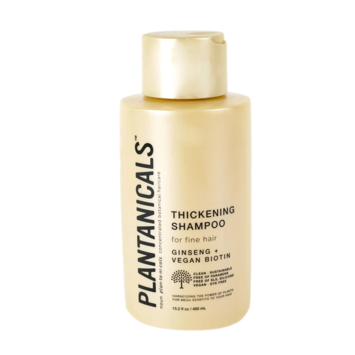 Plantanicals Thickening Shampoo — Plantanicals shampoing au Maroc