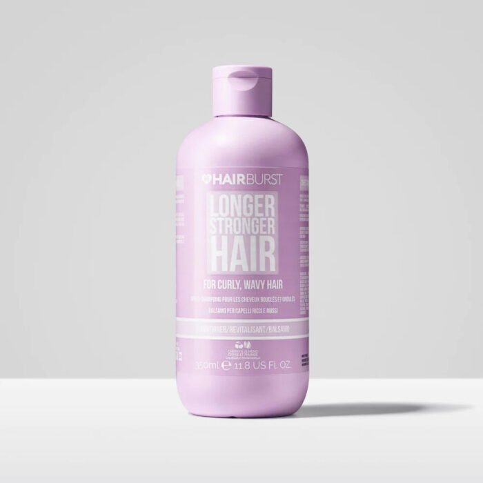 HB_10_CONDITIONER-SINGLE_CURLY_1000x_d09d2529-ee0a-4d17-bd21-d33b62bf42be.jpg HAIRBURST Après-shampoing Pour Cheveux Bouclés et Ondulés — Hairburst shampoing au Maroc