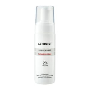 ALTRUIST Cleansing Foam 2% Salicylic Acid 150ml — Altruist nettoyant visage au Maroc
