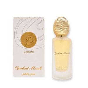 Opulent Musk Hair Mist 50ml – Lattafa — Opulent musc parfum au Maroc