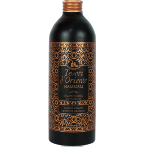 Tesori d'Oriente Hammam Bubble Bath Cream