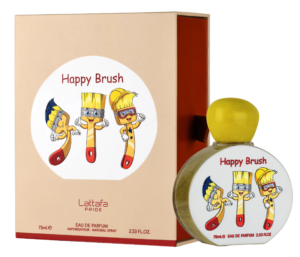 Happy Brush For Kids Eau De Parfum 75ML — Happy parfum unisexe au Maroc