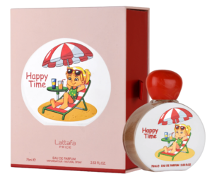 Happy Time For Kids Eau De Parfum 75ML — Happy parfum unisexe au Maroc